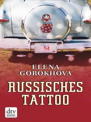 cover image of Russisches Tattoo